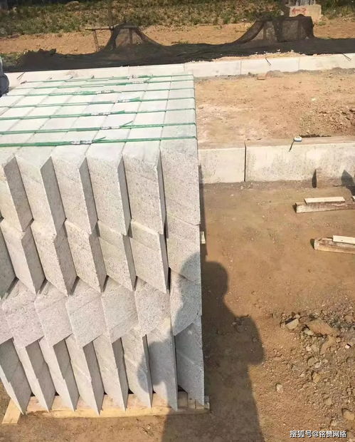 西安鼎盛建材分享路沿石的分類及價格計算方式