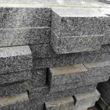 【湖南芝麻灰路沿石 花崗巖路側石 石材加工廠家】 - 產品庫