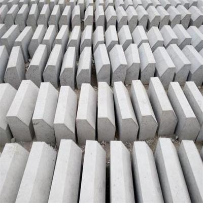 鄒城綠化帶路沿石 文金建材景觀水泥路緣石混凝土路邊石路側石