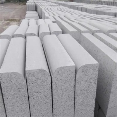 恒達博越路沿石 路緣石施工 市政工程水泥制品