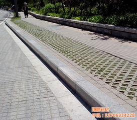 路沿石 翔鵬石材 認證商家 路沿石規格高清圖片 高清大圖